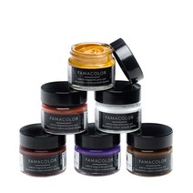 명품 가죽 구두 가방 자켓 지갑 색상 복원 크림 염색제 스크래치 까짐 염색 복원제