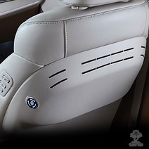 그랜저IG 현대 H제뉴인 순정형 빌트인 공기청정기, NNB 블랙, 장착비포함구매