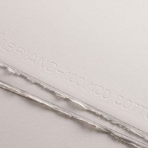 [판화지] 파브리아노 띠에뽈로 25x35cm + 시험지 8절 x 10장