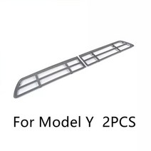 양봉 헤드 보호망Tesla Model Y Front Cover Air-Conditioning Air Int Mesh Insect-proof net tion Modifi