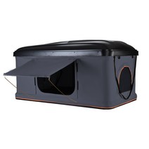 루프탑텐트 차박 하드탑 레이 쏘렌토 싼타페 올란도 차위에텐트 올뉴카니발 렉스턴 팰리세이드 카니발 QM6 스타렉스 베라크루즈 티볼리 코란도 코나 모하비 스포티지, 1.9m블랙케이스+군청캔버스