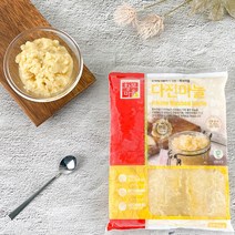 황보마을 냉동 다진마늘 1kg, 20팩