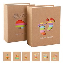 5-7in 앨범 콜렉트북 포켓식 미니 커플 기념 대용량 커플 졸업식 여행 북 초음파 포토 대용량 사진, 쿠팡 5in 200장_고래
