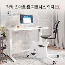 스마트 홈 피트니스 의자 싸이클 운동 스포츠 유산소 리프팅 스포츠 및 레저 차량 다기능 모바일 스마트 테이블 운동 차량 LeXiaobai V9, V2T 테이블사이드 레저용 차량 화이트