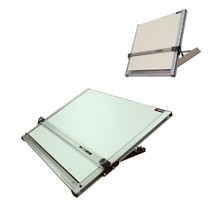 onedaymart_제도책상 각도조절책상 제도보드 제도용판 건축기사제도판 휴대용 평형 제도판 건축사 시험용 제도기 보드+dnjsepdlakxm, 본품이에요