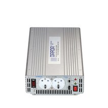 [당일] DK1215/DK1215A DC12V 1500W (1.5KW) 피앤케이하이테크 다르다 정현파 차량용인버터 DK시리즈