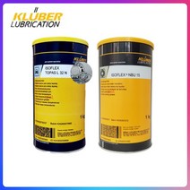 NBU15 초고속 고하중 그리스 항공 특수 윤활유 1KG, 클루버 NCA15