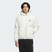아디다스 ADIDAS 오리지널스 공용 MC 쉐르파 재킷 HS2004/HS2005