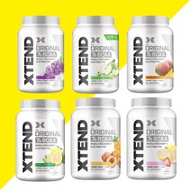엑스텐드 BCAA 아르기닌 류신 글루타민 90서빙 모음, 1개, 옵션2. [90서빙] 레몬 라임 스퀴즈
