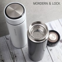 빅맘 포시즌슬림텀블러500ml/보냉보온병/진공텀블러 텀블러선물_[230118EA], 블랙