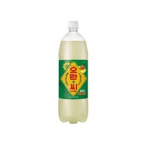 제이마트 오란씨 파인애플 1.5L 6개