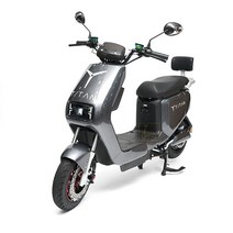 에코드라이브 타이탄스쿠터1000 전동스쿠터 전기 60v 30Ah 리튬이온 유압브레이크, 그레이 50ah+배달세트