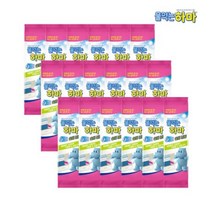물먹는 하마 슬림 제습제 본품 x18개 서랍용 신발장용 습기제거 409923