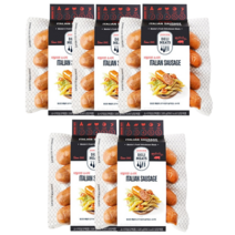 존쿡델리미트 이탈리안소시지 320g x 5개