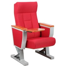 영화관의자 단체석 예식장 대학교 강당 교회의자, 블루, 1개