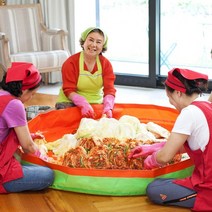 코메트 국산 무봉재 김장매트 촉감놀이 모래놀이 매트