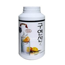 오스트리아산 구연산(100%식용첨가용) 1개 선택/식용 무수구연산, 1Kg