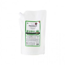 살리미 EM 발효 3배 농축 섬유 유연제 1000ml, 리필 1000ml