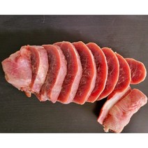 [생푸드] 칠면조다리 1kg (칠레산)(냉동)(칠면조고기)(절단)