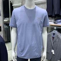 파크랜드 남성 프린트반팔티셔츠