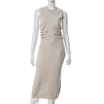 [메종마틴마르지엘라] [명품]로로모다 메종마르지엘라 민소매 여성 원피스 S51CU0278