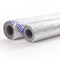 보온 보냉 수도관 보일러 배관 동파 방지 파이프 커버, 30mm