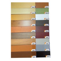 russia 나무 블라인드 정전 셔터 사다리 테이프 sun window shades brown venetian blinds for wood house living room kitc