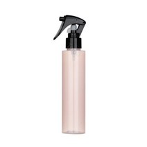 24pai 미니건 스프레이 검정 150ml 핑크용기 공병, 1개