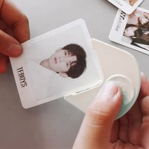 엣지 코너라운더, 검정, 색상:검정
