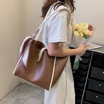 수지네작업실 가죽가방DIY 골드포인트토트백 만들기 직접 만드는 공예 만들기 패키지
