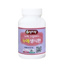 누에생식환 190g 1통 - 국산 누에환 천충, 1개