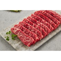 육식파 호주산 와규 스테이크 갈비본살 꽃갈비살 마블링8-9up 200g, 와규 갈비본살 mb8-9up 200g