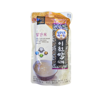 임금님표 이천쌀식혜 아이스파우치음료 230ml, 20개