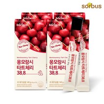 [소버스] 몽모랑시 타트체리 38.8 (7포) x 4박스, 상세 설명 참조, 상세 설명 참조