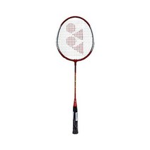Yonex Gr 303 배드민턴 라켓 (레드/화이트), 90g, Red