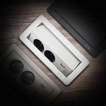 빌콘 인채널 스핀 USB 2구 회전 빌트인콘센트 BBR-22, A_USB 2구 회전콘센트/크림화이트_IBC-22MWH, 1개