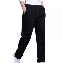 남자 바지 여름 패션 솔리드 컬러 Sweatpants 탄성 Drawstring 스포츠 조깅 2XL