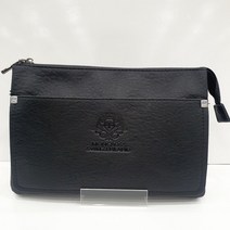 몽크로스 남성 클러치 백 MK951-BK1