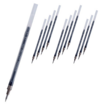 미쯔비시 시그노 유니볼 리필심 UMR-1 0.38mm, 블랙(흑색심), 180개입