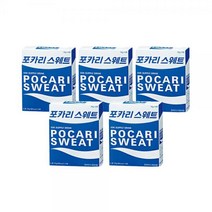 MDO2279 포카리스웨트 분말 74g 5포 스포츠 음료 분말 (이온음료/스포츠음료/수분음료/수분보충), v본상품선택V
