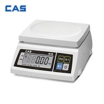 [카스1톤저울] 카스 단순중량 전자저울 SW-1S 30kg (최대30kg/0.01kg단위 - 표시부kg) SW-30 주방저울 베이킹, SW-1S 30kg(30kg/0.01kg단위)