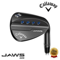 캘러웨이 맥대디5 죠스 남성용 웨지 MD5 JAWS 투어그레이_GF, NS PRO 950 NEO ST R/투어그레이 48도, 옵션:[NS PRO 950 NEO ST R] 48도
