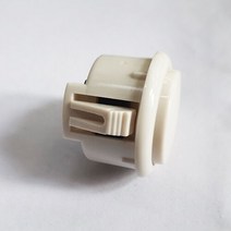 마이너스몰딩 pvc 천정 바닥 마감재 10 Pcs 아케이드 30mm 원형 버튼 복사 SANWA OBSF-30 푸시 JAMMA MAME, 01 WHITE