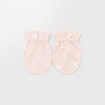 [메르베] 마카롱타임 신생아손싸개_여름용