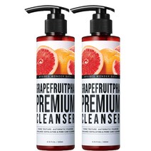 조성아 원더바스 프리미엄 베지톡스 자몽파하 클렌저 200ml 2개
