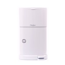 매직캔 휴지통 다용도휴지통 9L 16L 25L 처음사용하기, 25L_화이트 (M280A)