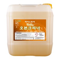 마이스토어 명품 오븐크리너, 20kg, 1개