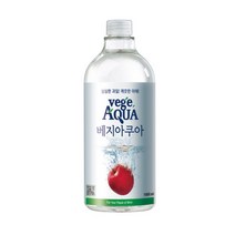 베지아쿠아 야채 과일 세정제 391783, 1L x 1개
