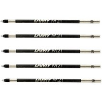 일본직발송 3. LAMY 라미 다기능 펜 멀티 컬러 교체 구 블랙 LM21BK 5 개 세트 정식 수입품 B00NURJZXI, ONE SIZE_블랙 5 개 세트, ONE SIZE_블랙 5 개 세트, 블랙 5 개 세트