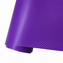 카본 시트지 몰딩 랩핑지 차량용 탄소섬유 필름 랩핑 500mmx2000mm 3d 탄소 섬유 비닐 자동차 랩 시트 롤 필름 자동차 스티커 및 데칼 오토바이 자동차 액세서리 자동차, 자주색, 500mmx4000mm